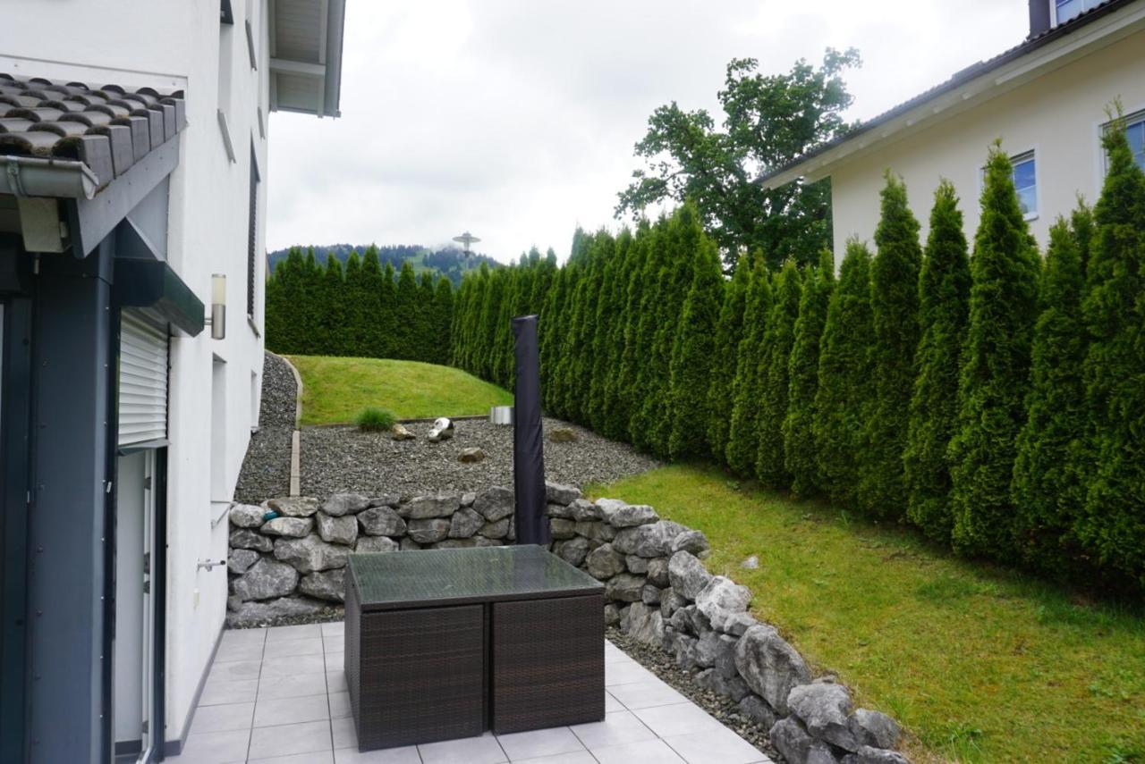 Alpseegruenten - Die Ferienwohnung Immenstadt im Allgäu Buitenkant foto